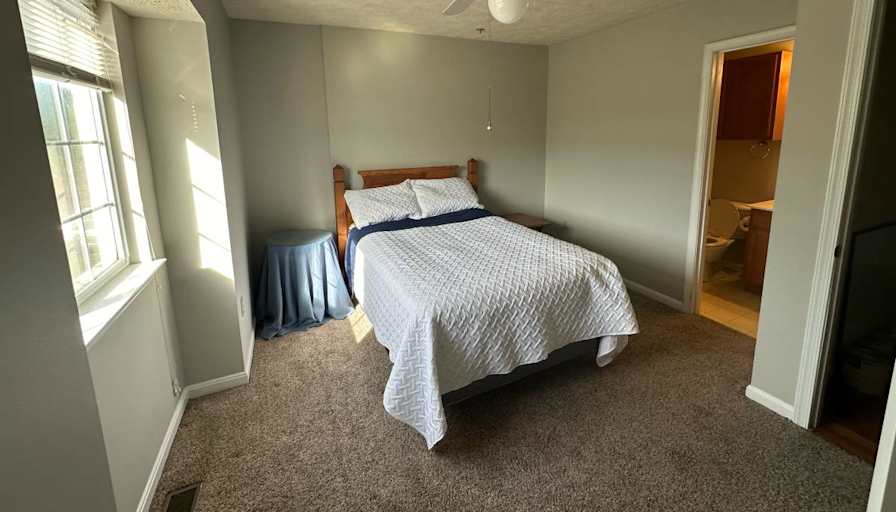 FourthRock's room