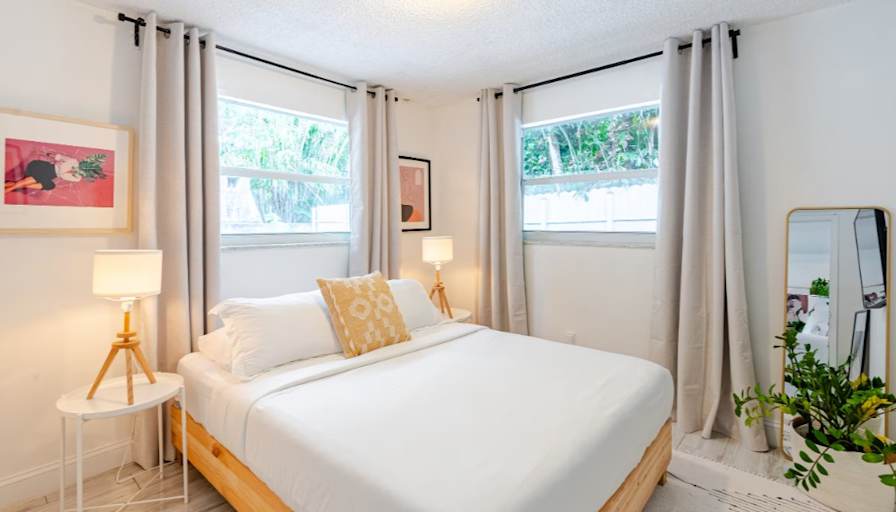 Erin's room