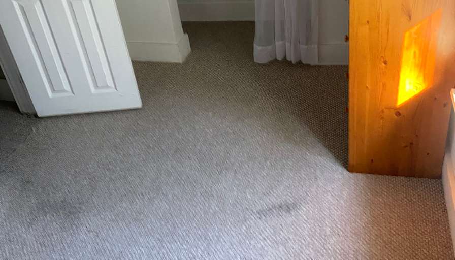 Kyle David Henry Faulds's room