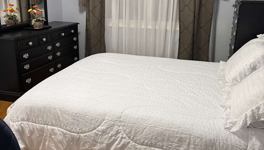 Julia's room