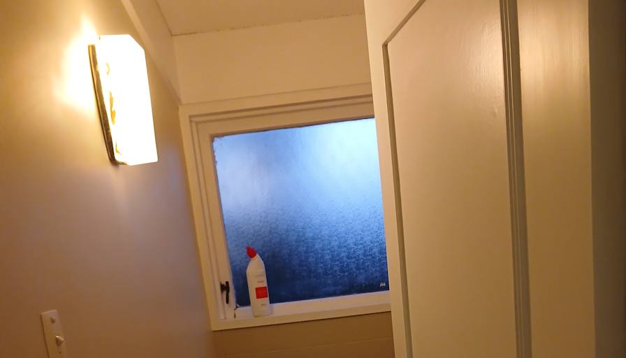 Danny's room