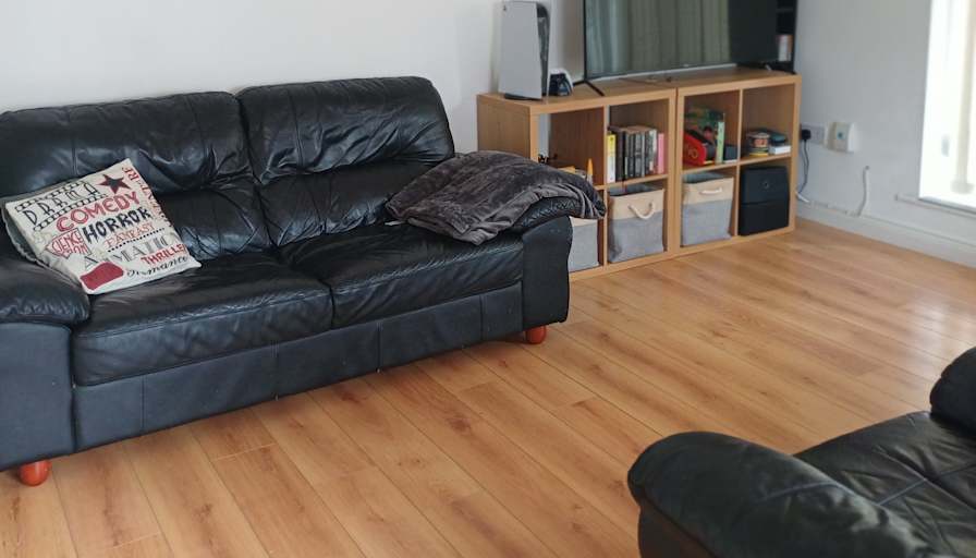 Andrea Coelho Portelinha's room
