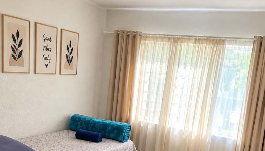 Dieu Mercy's room