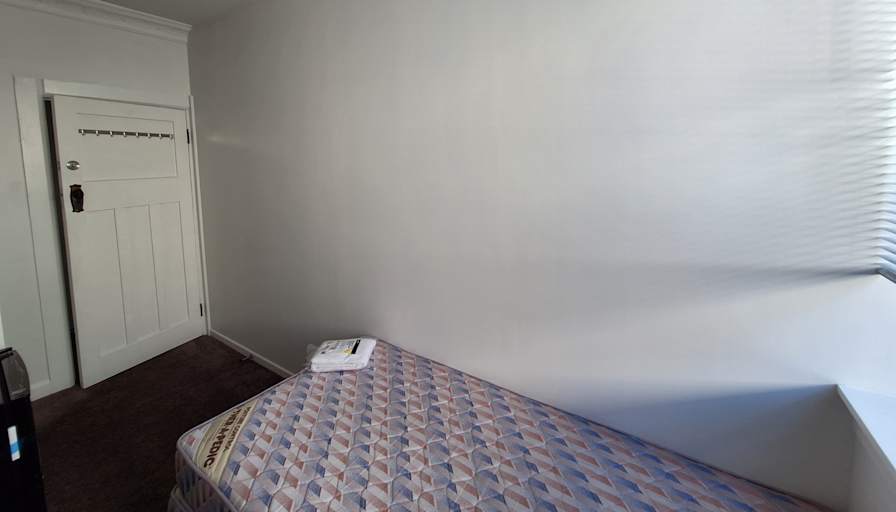 John's room