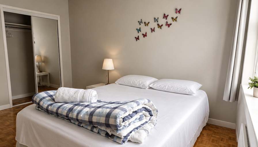 Caroline's room