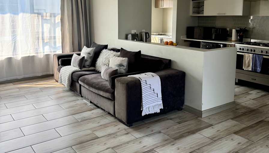 Minenhle's room