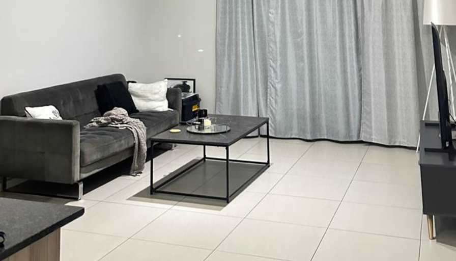 Sanele Ndlovu's room