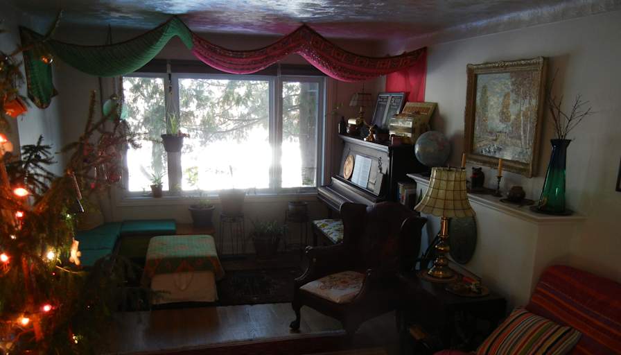 Experimental Farm's room