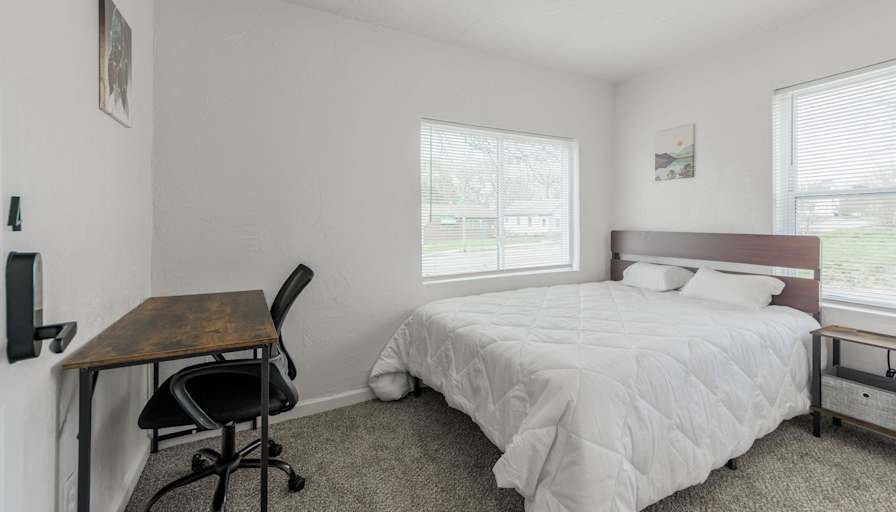 PadSplit's room