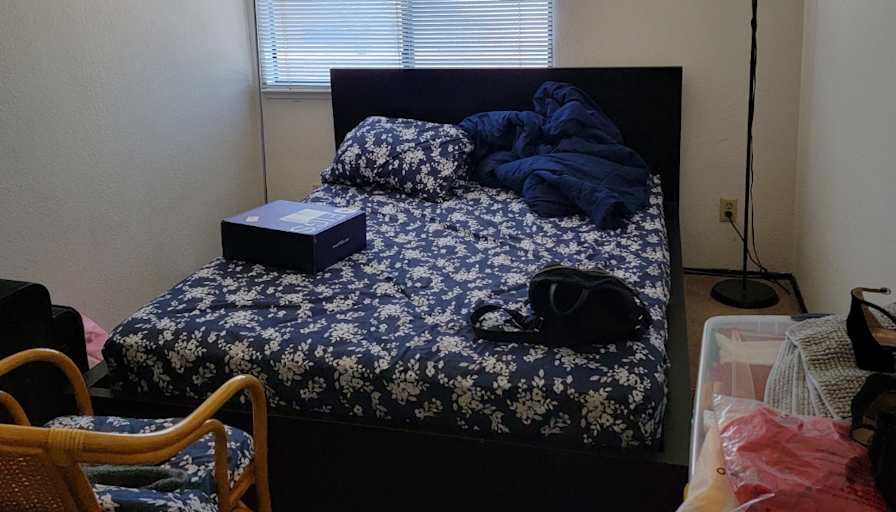Eli's room