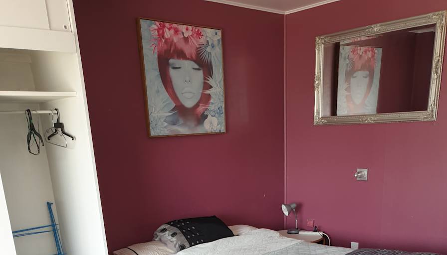Melanie's room