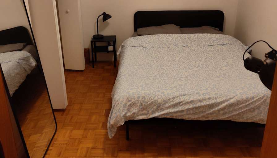 Alexandre's room