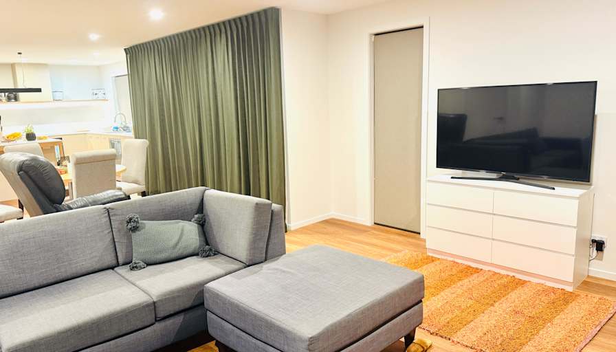 Krishan's room