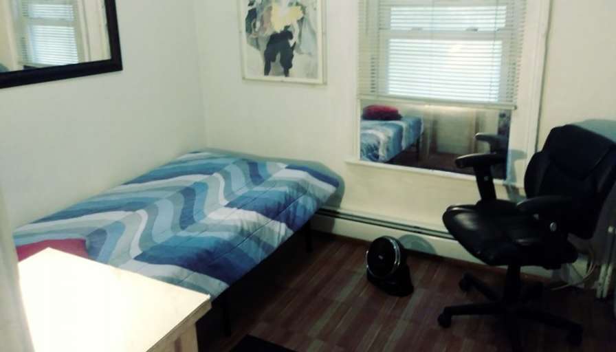Marshall's room