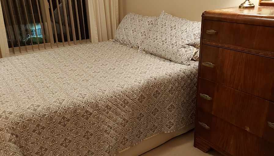 Jane's room