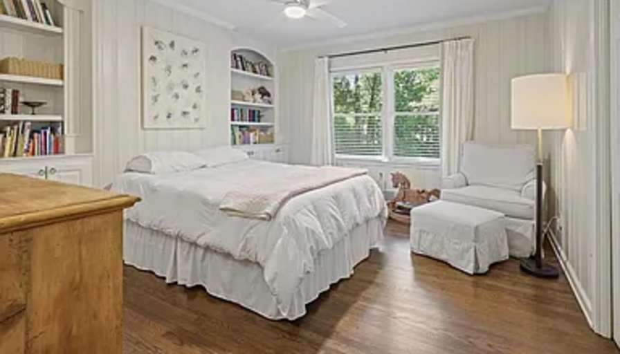 Angela's room