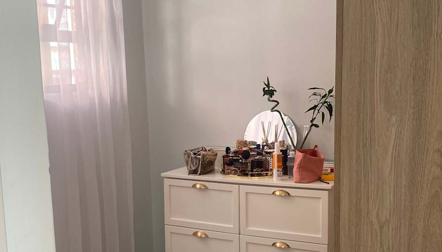 Andisiwe Mvunyiswa's room