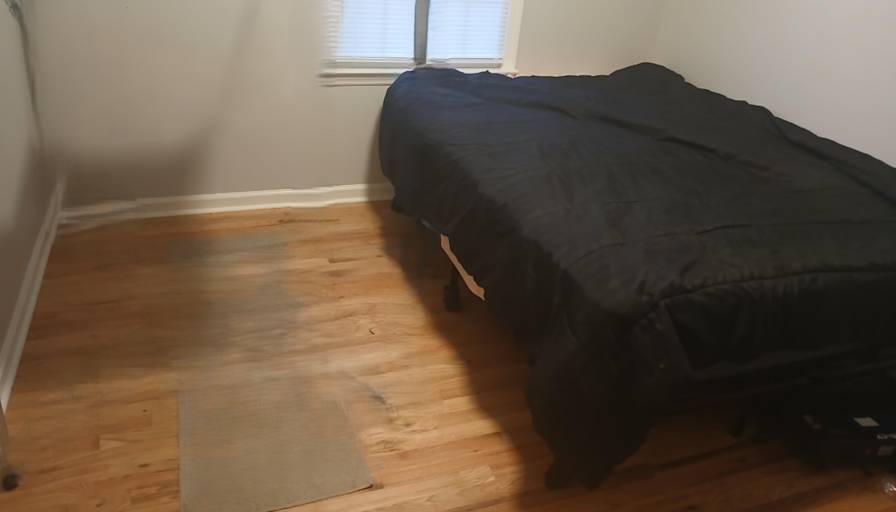 Eli's room