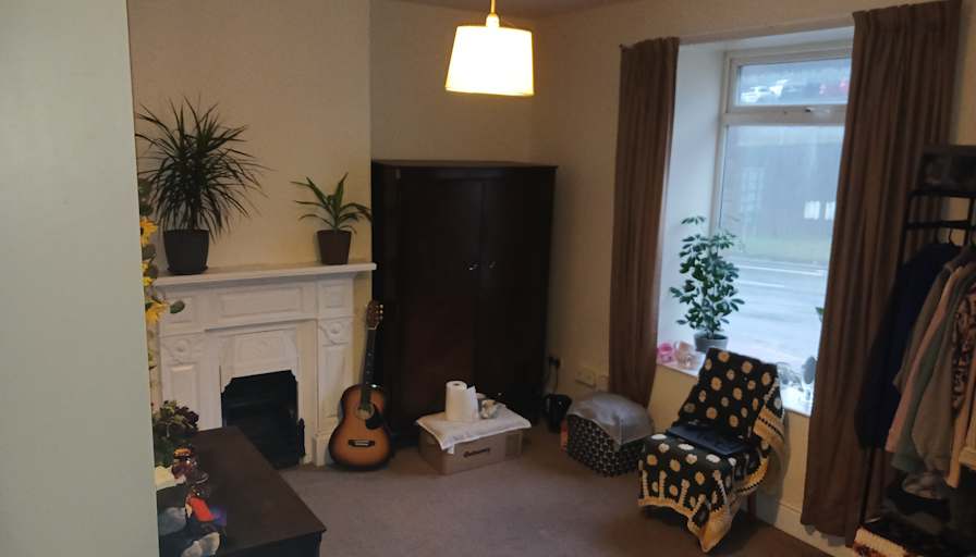 Arbab's room