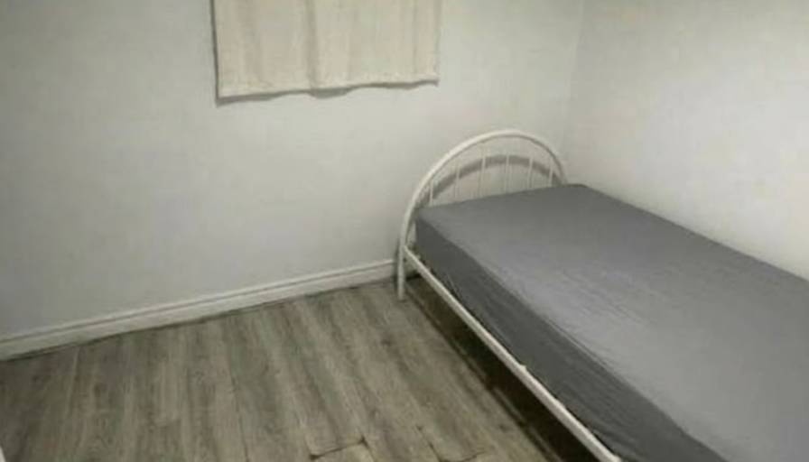 Mohammed's room
