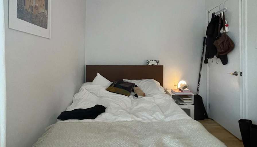 Joss's room