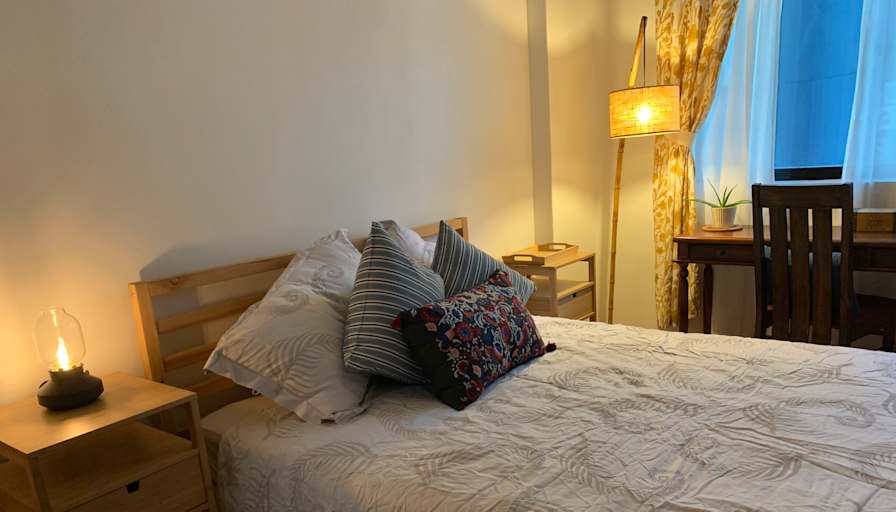 Nicole's room