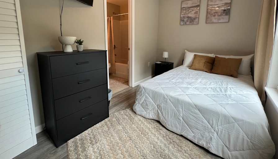 Alfreda's room