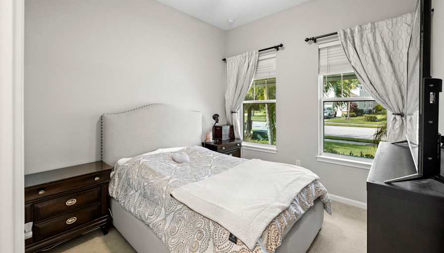 Kat's room