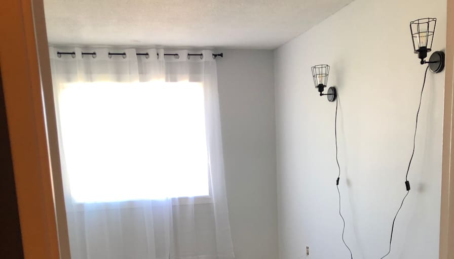 Alina's room