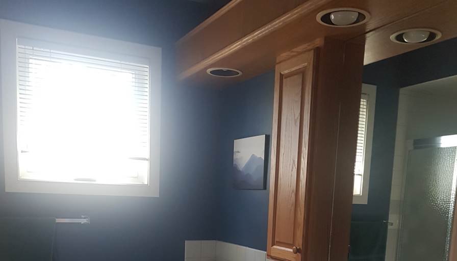 Keith's room