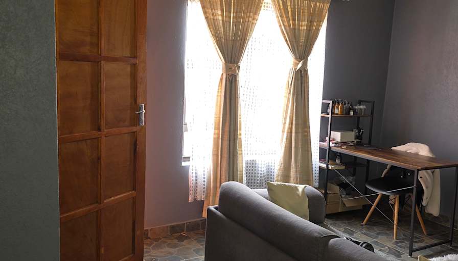 Andrew's room