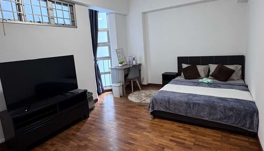 WY's room