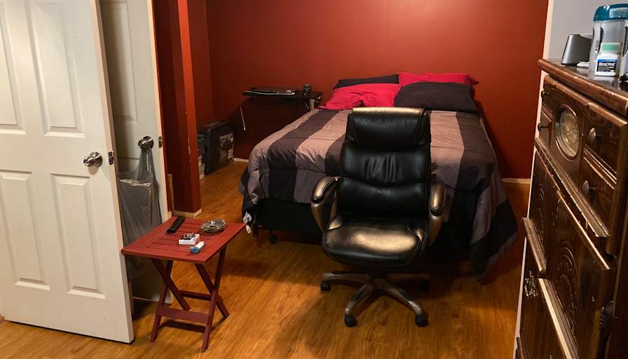Phill's room
