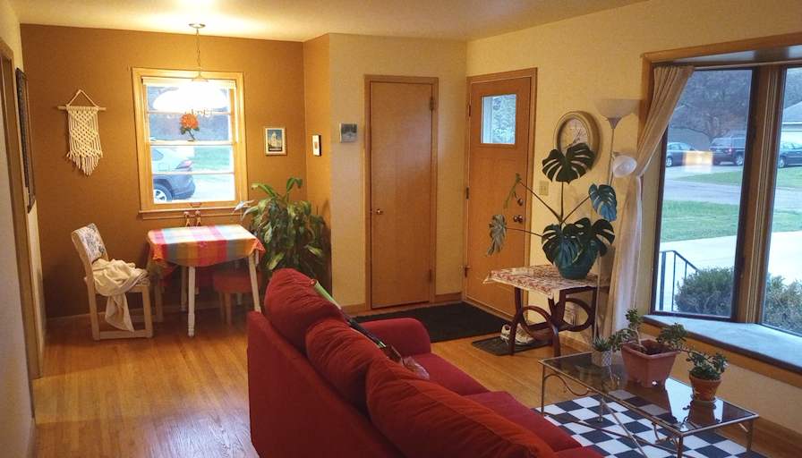 Sarah's room