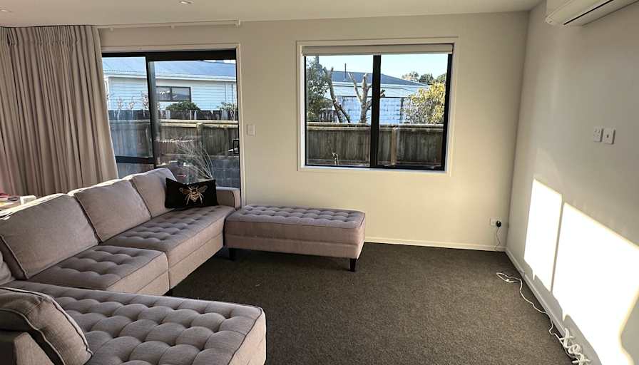 Anthony's room