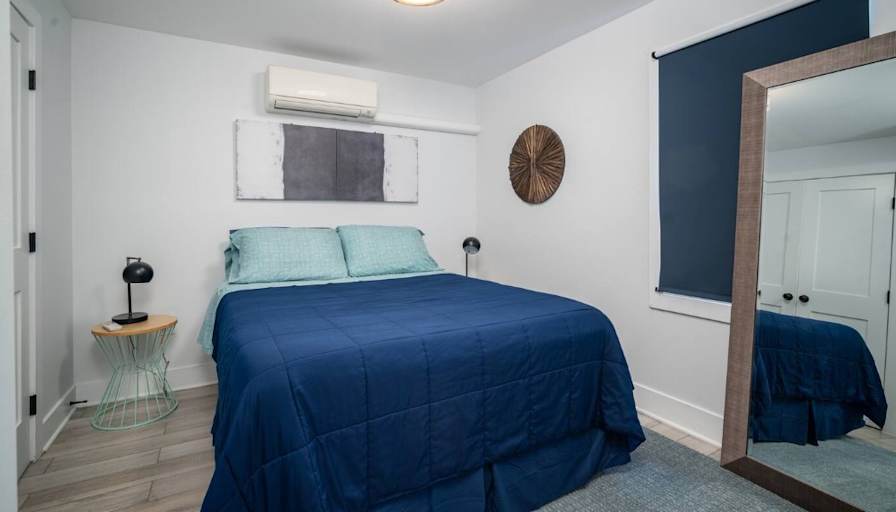 Poppy's room