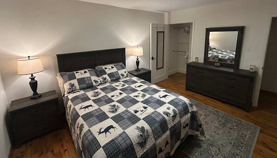 Dave's room