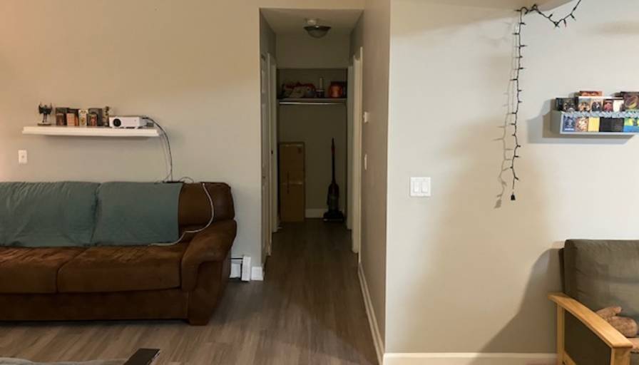 Eric's room