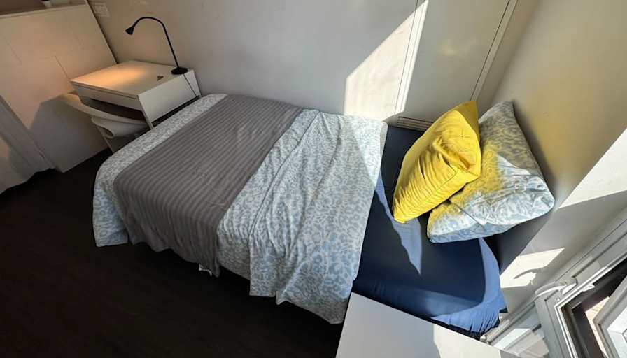 Rabia's room