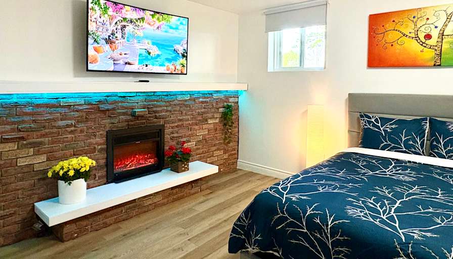 Melinda's room