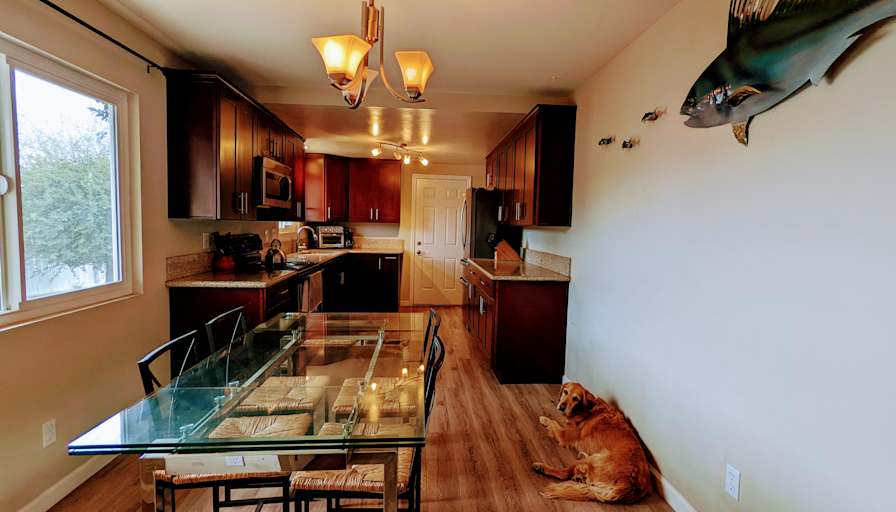 Kevin Nakada's room