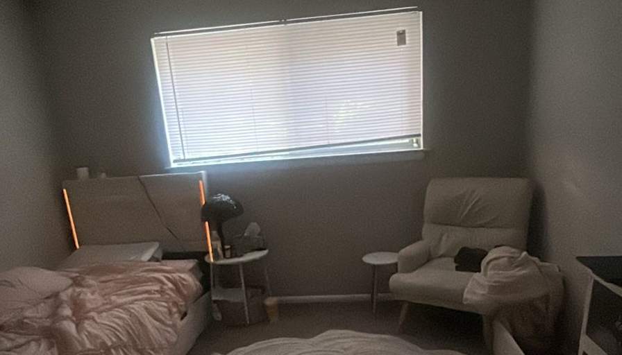 Sidhant Harsh's room