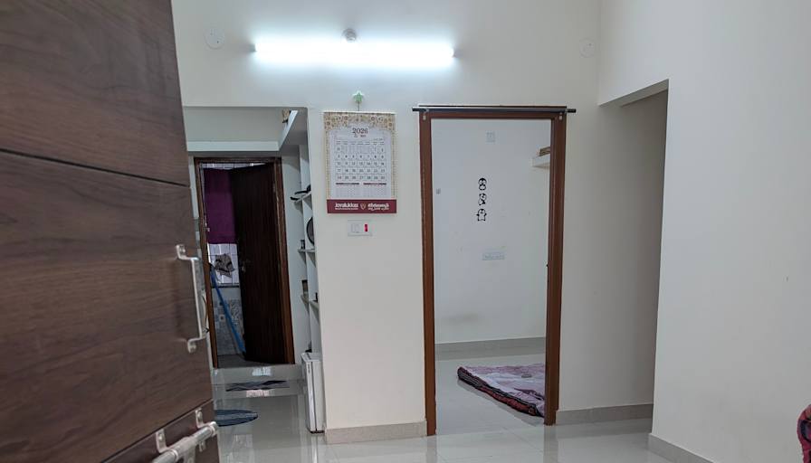 Hemalatha's room