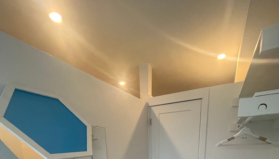 Oliver's room