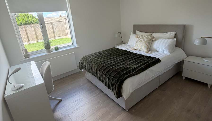 Deirdre McCarthy's room