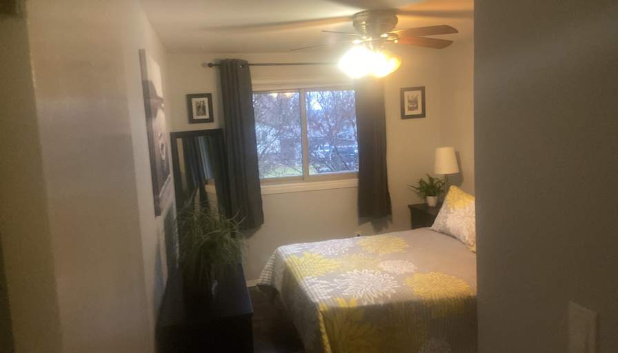Shelly's room