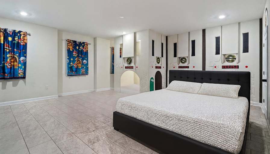 PadSplit's room