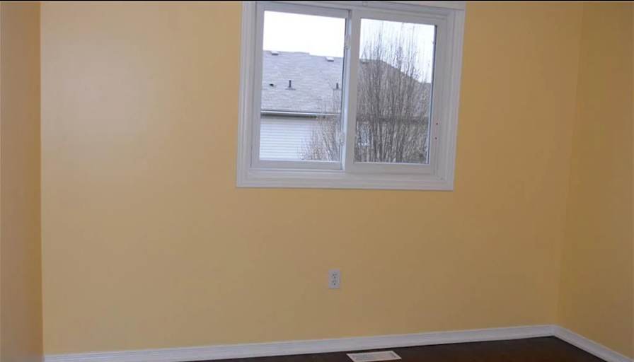 Akeem Bello's room