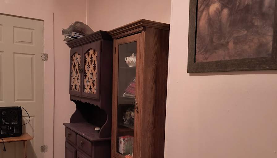 Wendy Giardina's room