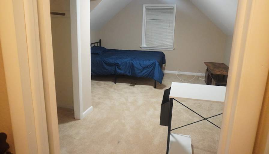 Willian's room